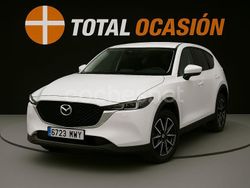 Blanco Usado 2024 Mazda CX-5 Center-Line SUV | 31.990 € (Precio justo)