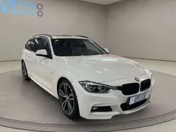 Amarillo Usado 2016 BMW 340 Comfort Edition Familiar | 31.475 €