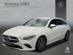 Usado 2024 Mercedes CLA200 Shooting Brake Familiar | 37.830 € (Precio justo)