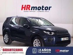 Azul Usado 2019 Land Rover Discovery Sport Pure SUV | 19.550 € (Buen precio)