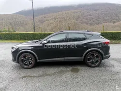 Negro Usado 2021 Cupra Formentor VZ SUV | 22.000 € (Buen precio)
