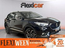 Negro Usado 2024 MG ZS Luxury Berlina | 17.990 € (Precio justo)