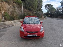 Rojo Usado 2005 Honda Jazz ES Utilitario | 3600 € (Precio justo)