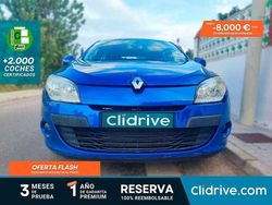 Azul Usado 2011 Renault Mégane III Dynamique Utilitario | 4290 € (Buen precio)