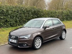 Marrón Usado 2015 Audi A1 Sportback Utilitario | 12.990 € (Buen precio)