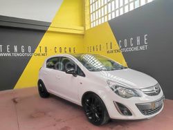 Blanco Usado 2013 Opel Corsa Color Edition Berlina | 8480 € (Caro)