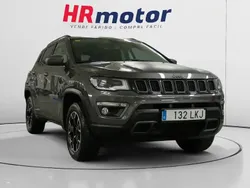 Usado 2020 Jeep Compass Trailhawk SUV | 20.450 € (Un poco caro)