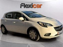 Blanco Usado 2019 Opel Corsa Selective Berlina | 8990 € (Buen precio)