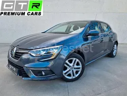 Azul Usado 2019 Renault Mégane IV Life Berlina | 11.490 € (Precio justo)