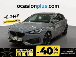 Gris / plata Usado 2024 Cupra Leon Berlina | 24.690 € (Precio justo)