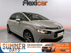 Beige Usado 2020 Citroën C4 Feel | 14.390 € (Precio justo)