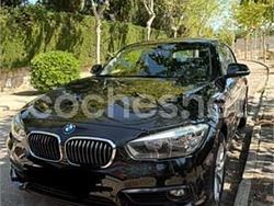 Negro Usado 2018 BMW 118 Utilitario | 15.200 € (Precio justo)