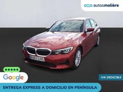 Naranja Usado 2020 BMW 330e Comfort Edition Berlina | 27.400 € (Precio justo)