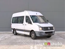 Blanco Usado 2012 VW Crafter Pro Van | 17.900 €