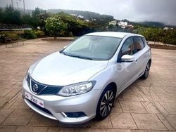 Gris / plata Usado 2018 Nissan Pulsar N-Connecta Berlina | 8990 € (Super precio)