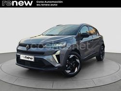 Gris / plata Usado 2025 Renault Captur Techno SUV | 22.390 € (Caro)