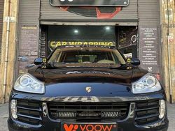Negro Usado 2008 Porsche Cayenne SUV | 39.500 €