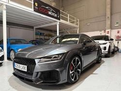 Gris Usado 2021 Audi TT RS Coupe | 66.999 €