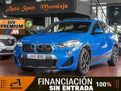 Azul Usado 2019 BMW X2 Sport Line SUV | 25.900 € (Caro)
