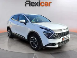 Blanco Usado 2022 Kia Sportage SUV | 23.390 €