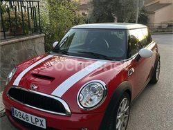 Rojo Usado 2007 Mini Cooper S Utilitario | 9600 € (Precio justo)