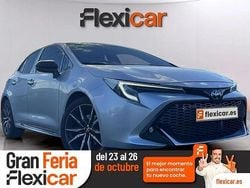 Gris Usado 2023 Toyota Corolla Sport Berlina | 27.690 € (Caro)