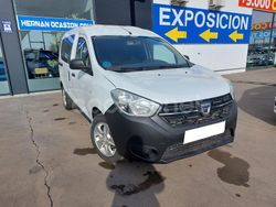 Blanco Usado 2020 Dacia Dokker Essentiel Van | 12.490 € (Precio justo)