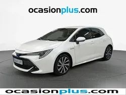 Blanco Usado 2021 Toyota Corolla Style Utilitario | 21.091 € (Super precio)