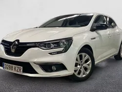 Usado 2019 Renault Mégane IV LIMITED | 13.680 € (Precio justo)