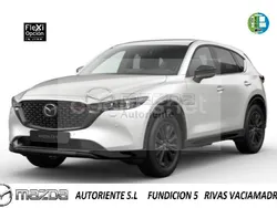 Blanco Nuevo 2025 Mazda CX-5 Homura-Line SUV | 36.750 € (Precio justo)