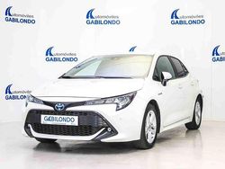 Blanco Usado 2021 Toyota Corolla Active Berlina | 19.900 € (Precio justo)