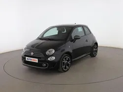 Negro Usado 2018 Fiat 500 S Utilitario | 11.499 € (Un poco caro)