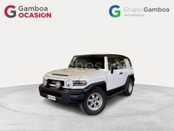 Blanco Usado 2010 Toyota Land Cruiser Limited SUV | 35.990 € (Un poco caro)