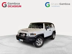 Blanco Usado 2010 Toyota Land Cruiser Limited SUV | 36.490 € (Caro)