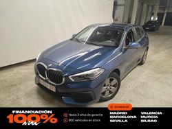 Azul Usado 2023 BMW 116 Utilitario | 19.850 € (Buen precio)