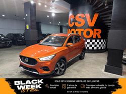 Naranja Usado 2023 MG ZS Comfort Berlina | 12.450 € (Buen precio)