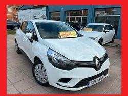 Blanco Usado 2019 Renault Clio IV Business Berlina | 11.800 € (Caro)