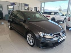 Negro Usado 2014 VW Golf VII GTD Utilitario | 13.500 € (Precio justo)