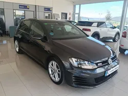 Negro Usado 2014 VW Golf VII GTD Utilitario | 13.500 € (Precio justo)