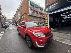 Rojo Usado 2019 Suzuki Vitara SUV | 13.900 € (Precio justo)