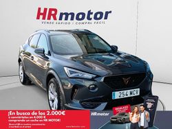 Gris Usado 2022 Cupra Formentor SUV | 27.990 € (Precio justo)