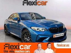 Azul Usado 2019 BMW M2 Competition Edition Coupe | 47.990 € (Precio justo)
