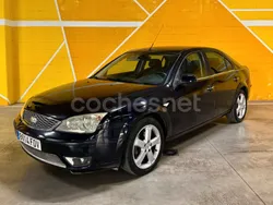 Negro Usado 2006 Ford Mondeo Titanium Berlina | 3850 € (Precio justo)