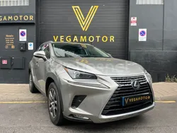 Beige Usado 2021 Lexus NX300h Business Edition SUV | 32.990 € (Precio justo)
