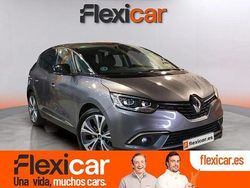 Gris Usado 2019 Renault Scénic IV LIMITED Monovolumen | 15.490 € (Precio justo)