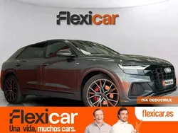 Negro Usado 2019 Audi Q8 SUV | 61.990 € (Un poco caro)