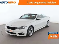 Blanco Usado 2020 BMW Z4 M Sport Line Descapotable | 31.999 €