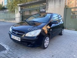 Negro Usado 2006 Hyundai Getz Utilitario | 2400 € (Precio justo)