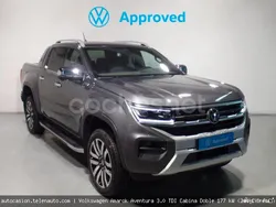 Gris / plata Nuevo 2025 VW Amarok Aventura Recogida | 57.990 € (Precio justo)