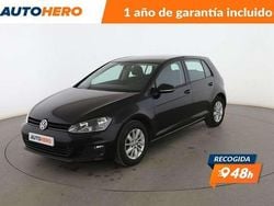 Negro Usado 2015 VW Golf VII Business Utilitario | 12.299 € (Precio justo)